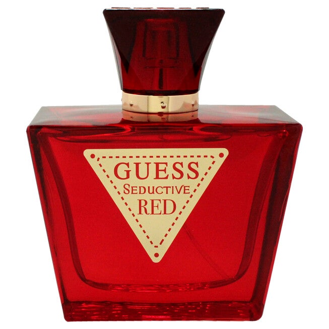 Guess Seductive Red by Guess for Women - 2.5 oz EDT Spray, See Description, alternate image number 4