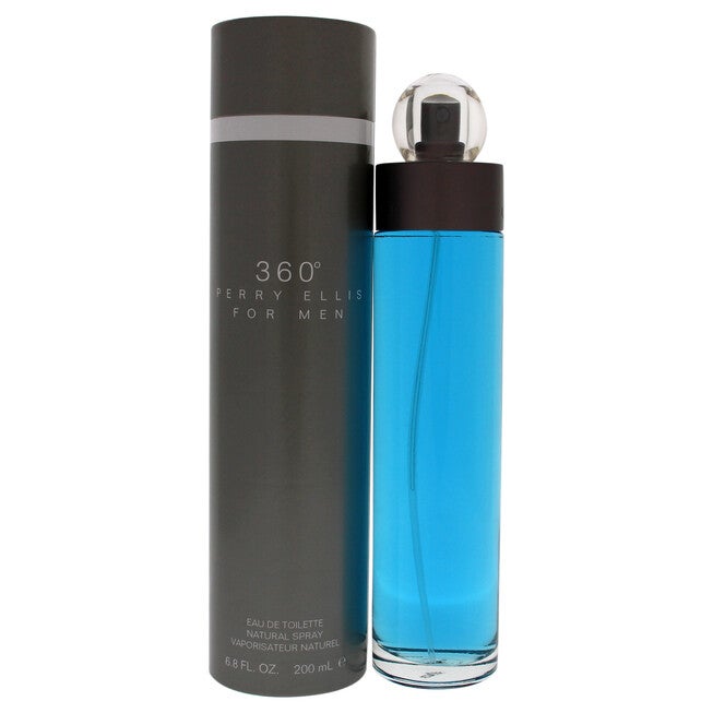 360 by Perry Ellis for Men - 6.8 oz EDT Spray, NA, hi-res image number null