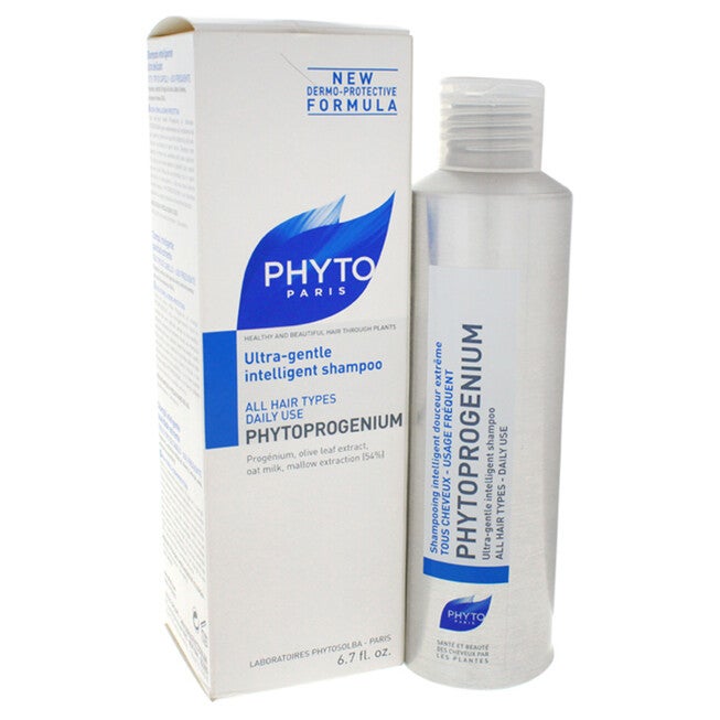 Phytoprogenium Intelligent Shampoo by Phyto for Unisex - 6.7 oz Shampoo, See Description, hi-res image number 0