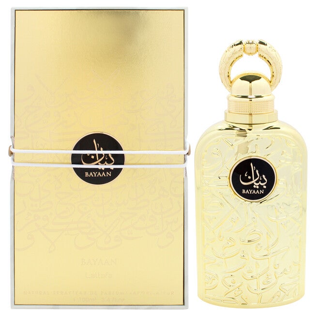 Bayaan by Lattafa for Women - 3.4 oz EDP Spray, See Description, hi-res image number 0