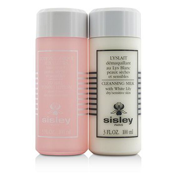 Cleansing Duo Travel Selection Set: Cleansing Milk, , alternate image number null