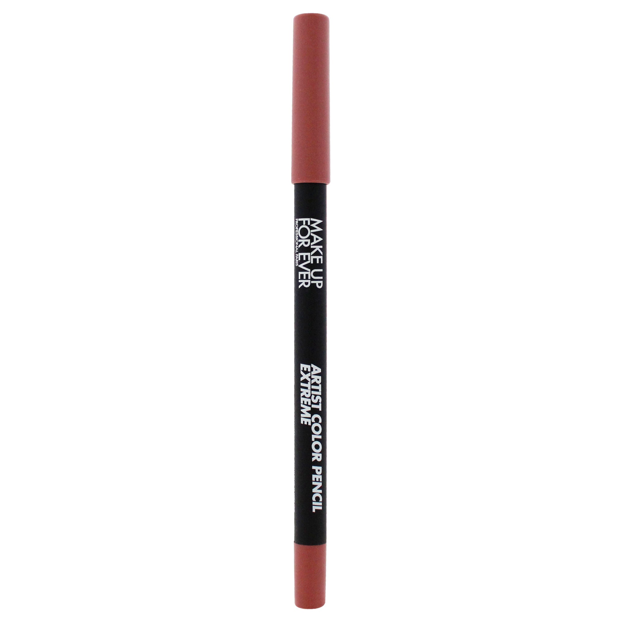Artist Color Pencil Extreme - 606 Wherever Walnut by Make Up For Ever for Women - 0.042 oz Lip Liner, Brown, hi-res image number 0