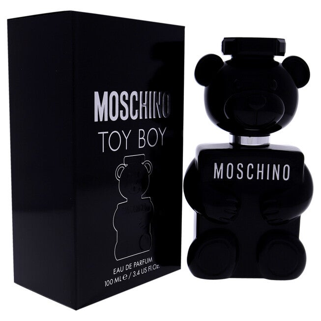 Moschino Toy Boy by Moschino for Men - 3.4 oz EDP Spray, See Description, alternate image number 1