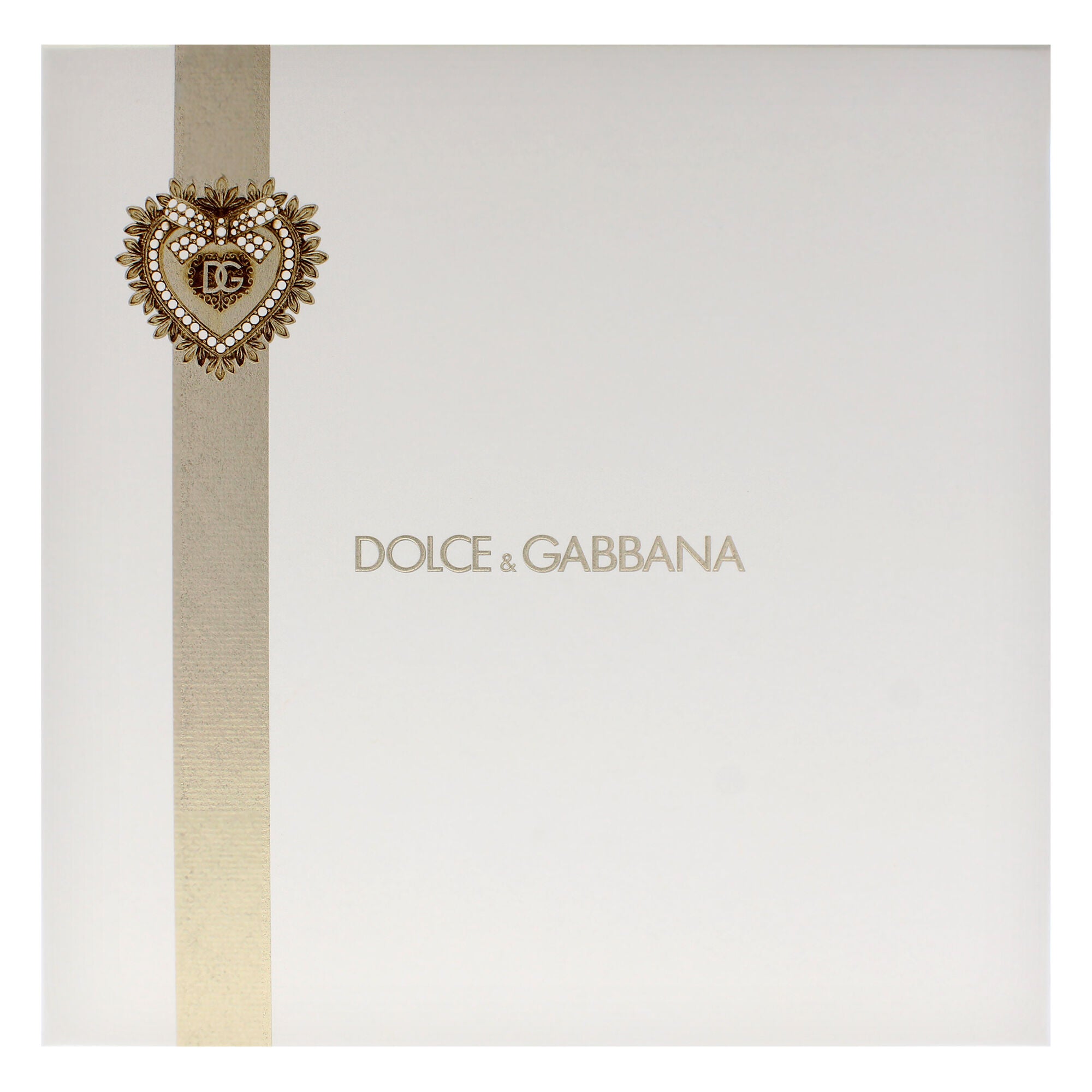 Devotion by Dolce and Gabbana for Women - 3 Pc Gift Set 3.3oz EDP Spray, 0.33oz EDP Spray (Mini), 0.17oz EDP Splash (Mini), Clear, alternate image number 4