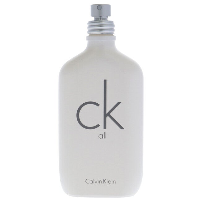 CK All by Calvin Klein for Unisex - 3.4 oz EDT Spray, NA, alternate image number null