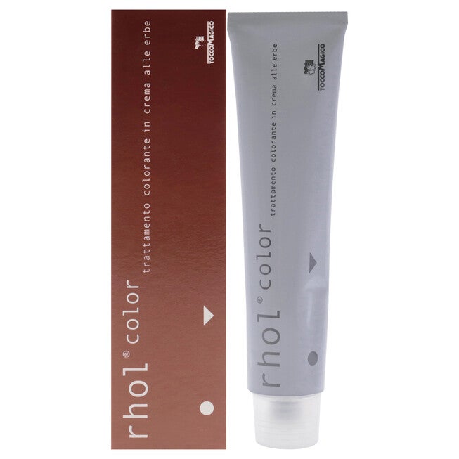 Rhol Demi Permanent Hair Color - 7.5mm Cinammon by Tocco Magico for Unisex - 2 oz Hair Color, See Description, hi-res image number 0