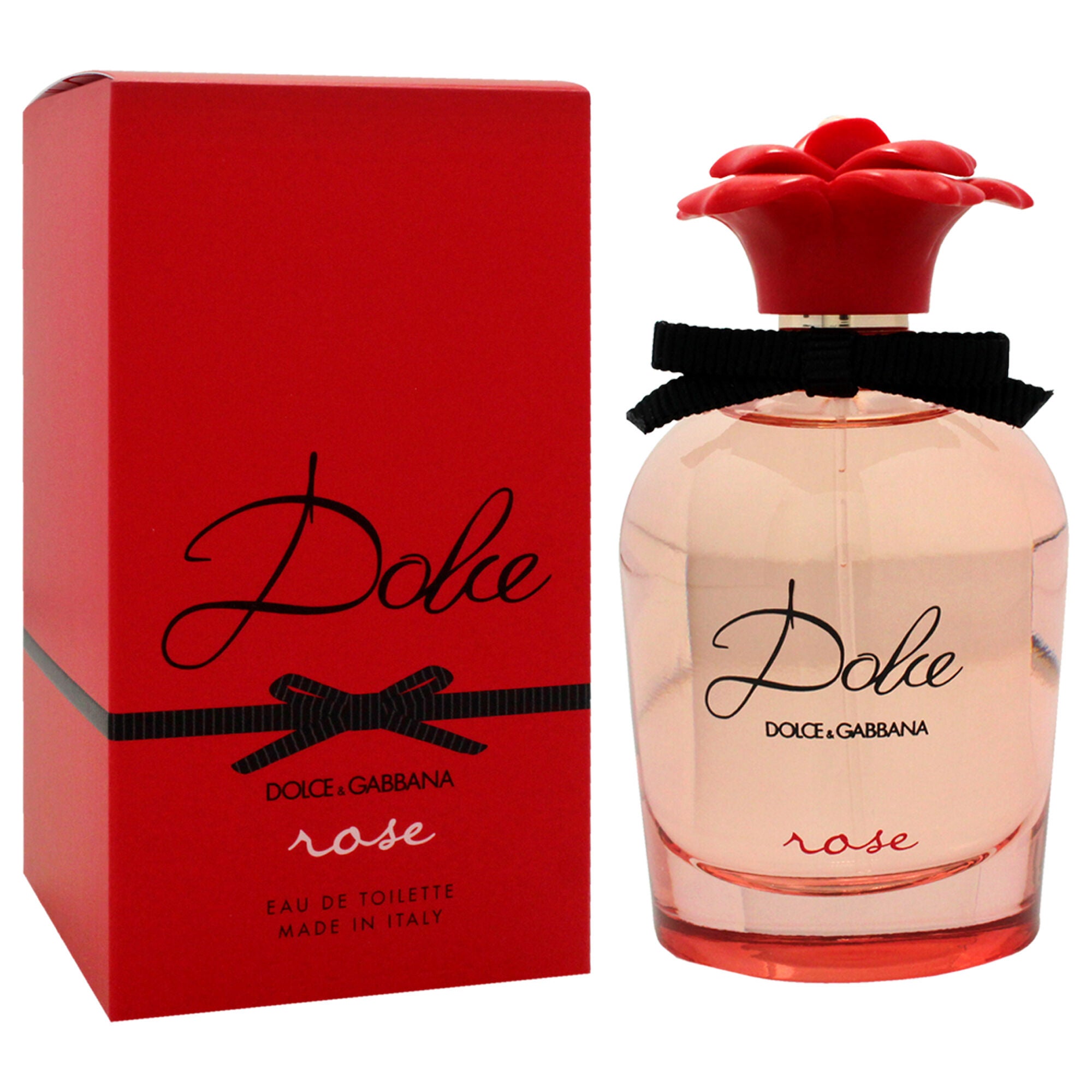 Dolce Rose by Dolce and Gabbana for Women - 2.5 oz EDT Spray, See Description, alternate image number 2