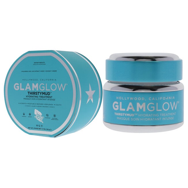 Thirstymud Hydrating Treatment by Glamglow for Unisex - 1.7 oz Treatment, NA, alternate image number null
