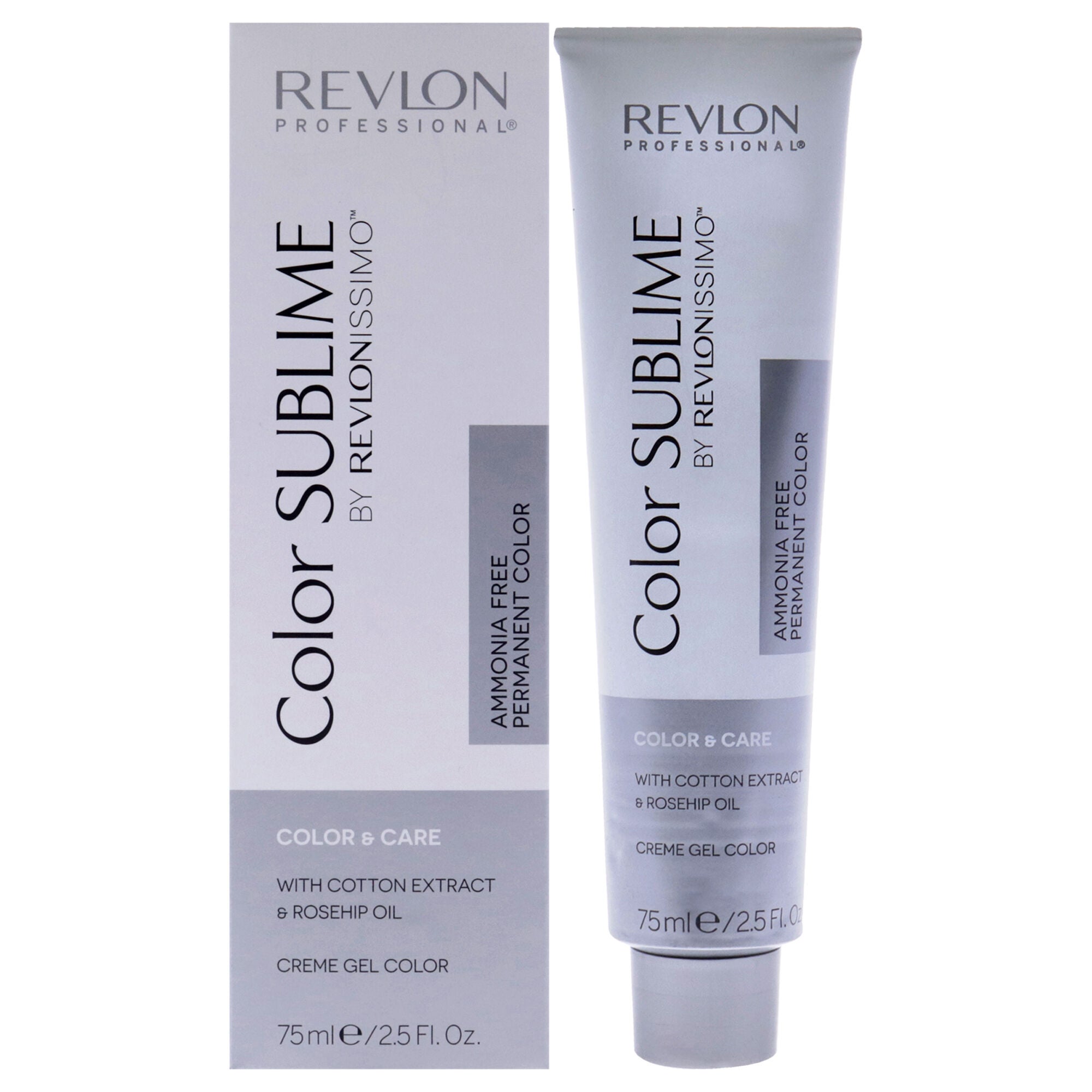 Revlonissimo Color Sublime - 9.13 Very Light Ash Golden Blonde by Revlon for Unisex - 2.5 oz Hair Color, See Description, hi-res image number 0