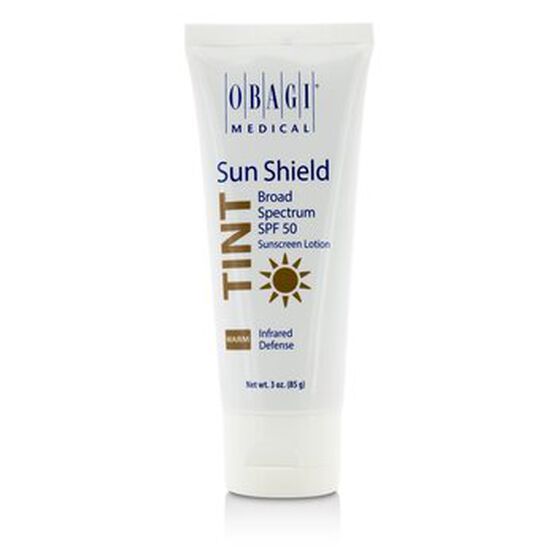 Sun Shield Tint Broad Spectrum SPF 50 - Warm, Sun Shield Tint Broa, hi-res image number null