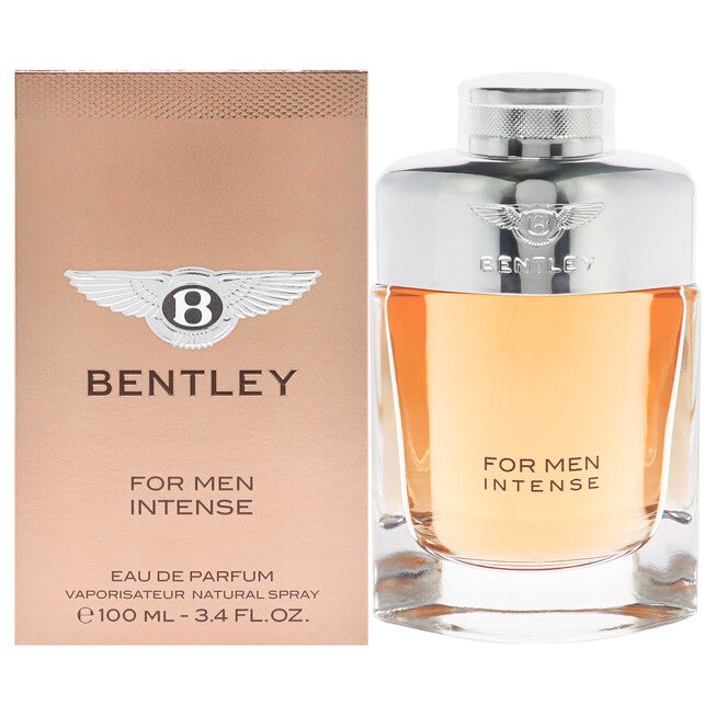 Bentley Intense by Bentley for Men - 3.4 oz EDP Spray, NA, hi-res image number null