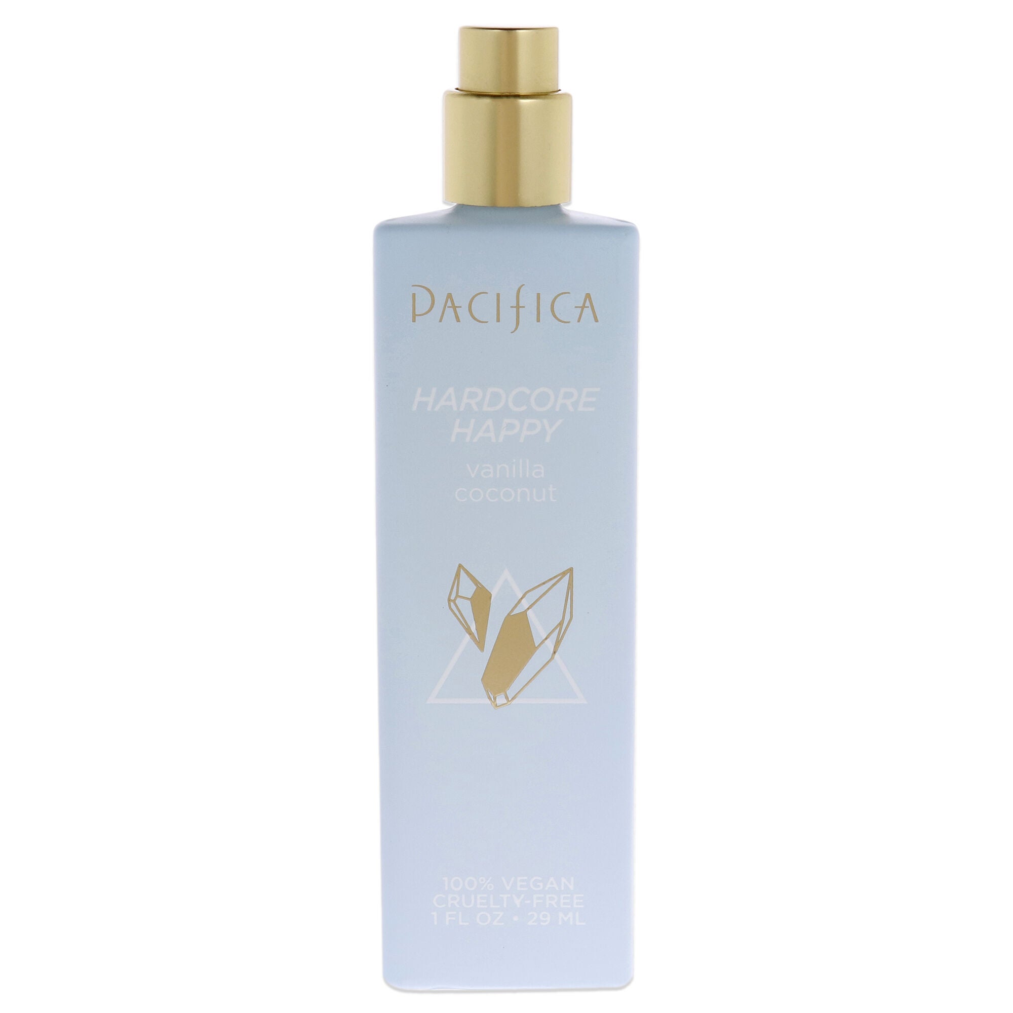 Hardcore Happy by Pacifica for Women - 1 oz Perfume Spray, See Description, alternate image number 4