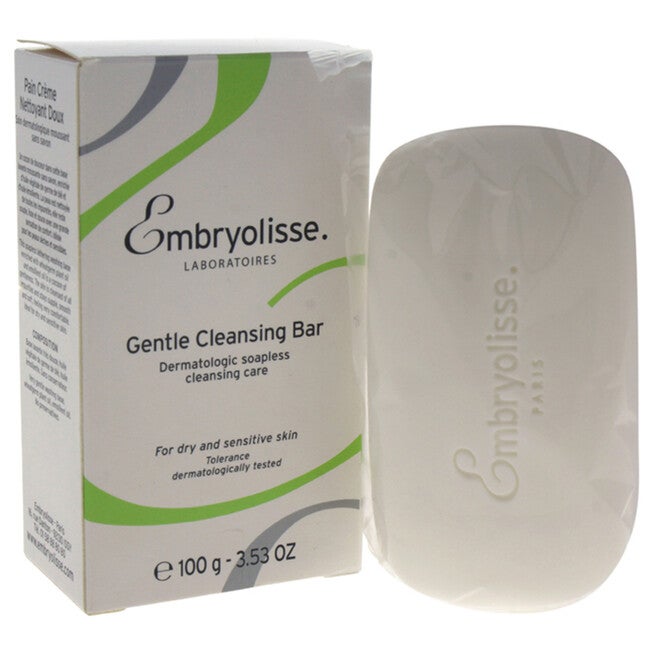 Gentle Cleansing by Embryolisse for Women - 3.5 oz Soap, See Description, hi-res image number 0