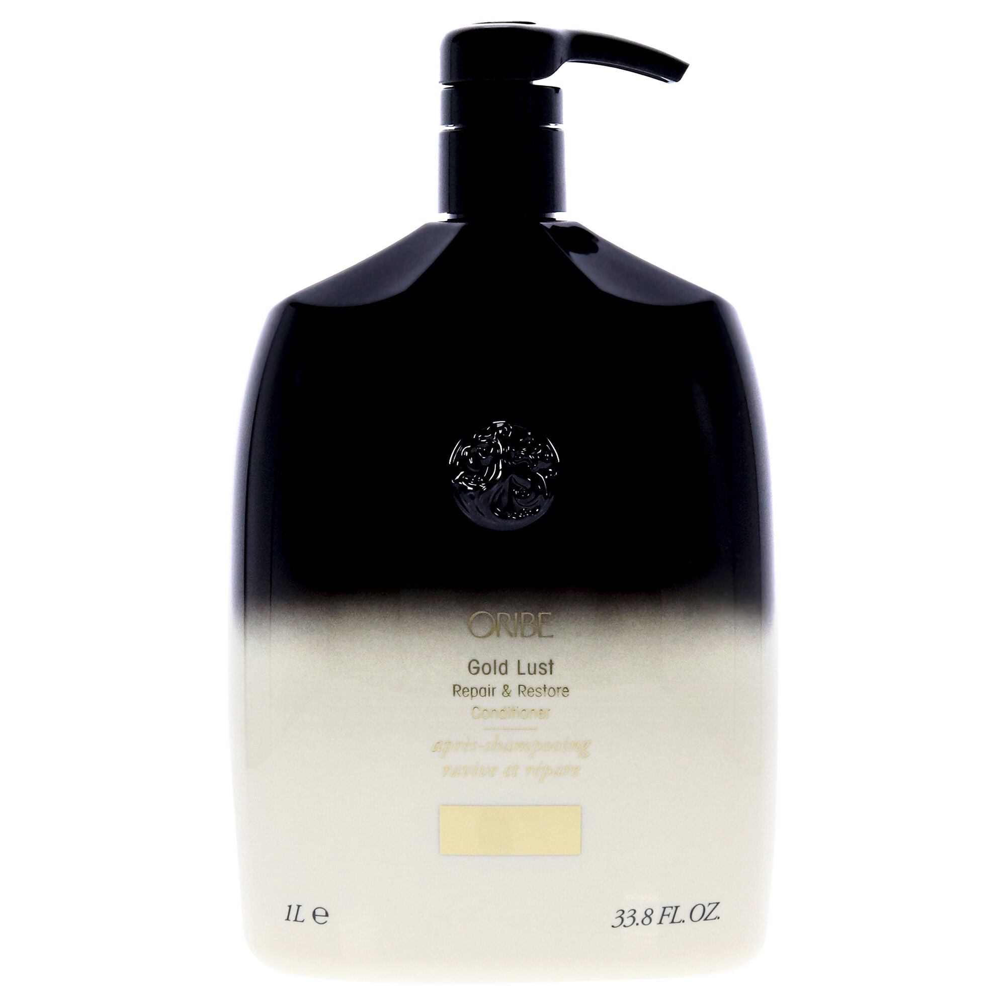 Gold Lust Repair and Restore Conditioner by Oribe for Unisex - 33.8 oz Conditioner, See Description, hi-res image number 0
