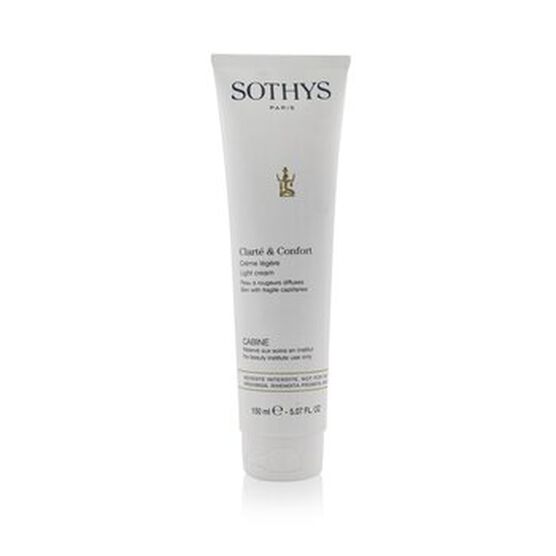 Clarte & Comfort Light Cream - For Skin With Fragi, Clarte and Comfort Lig, hi-res image number null