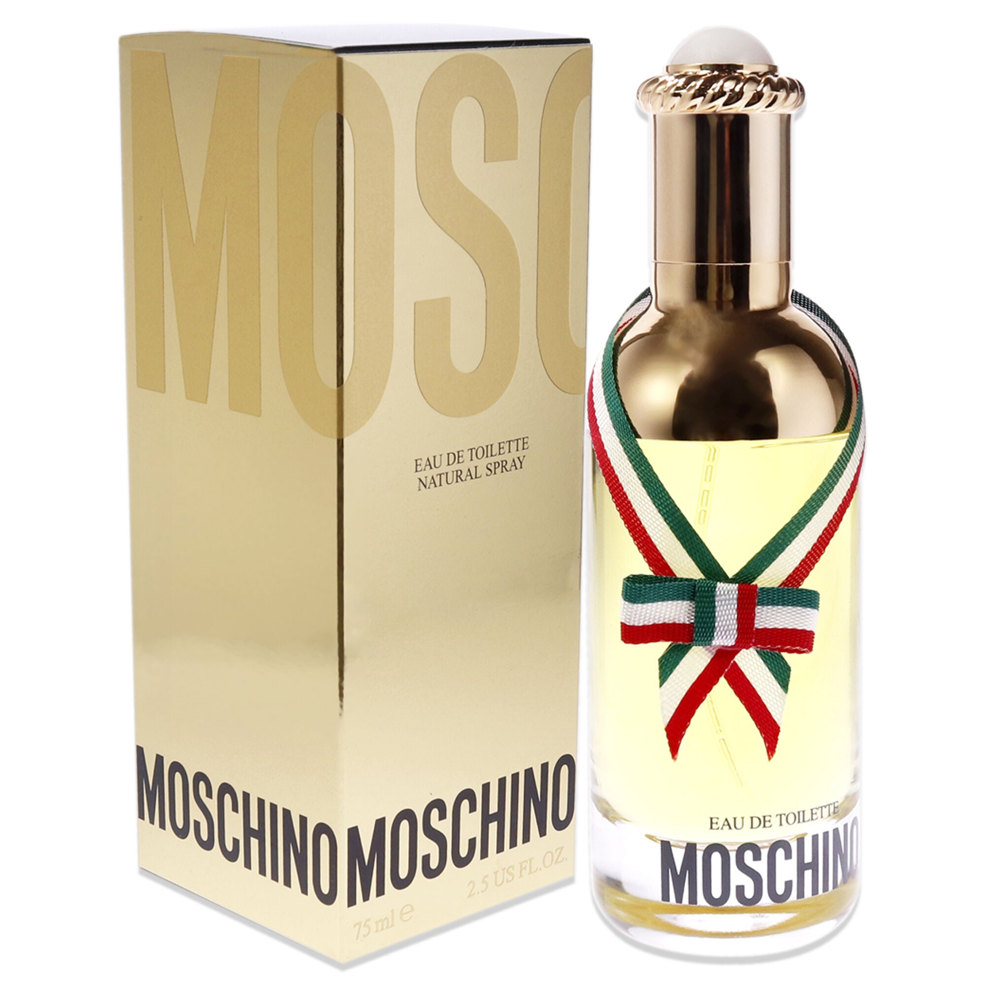 Moschino by Moschino for Women - 2.5 oz EDT Spray, See Description, alternate image number 4