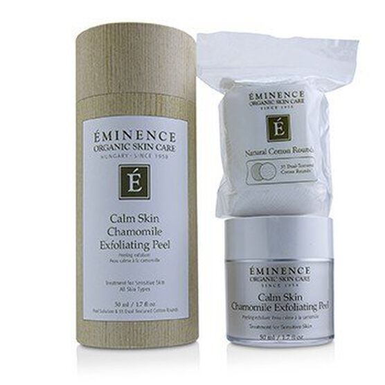 Calm Skin Chamomile Exfoliating Peel (with 35 Dual, Calm Skin Chamomile, hi-res image number null