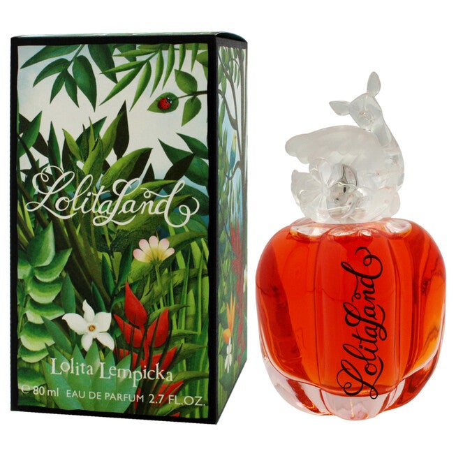 LolitaLand by Lolita Lempicka for Women - 2.7 oz EDP Spray, NA, alternate image number null