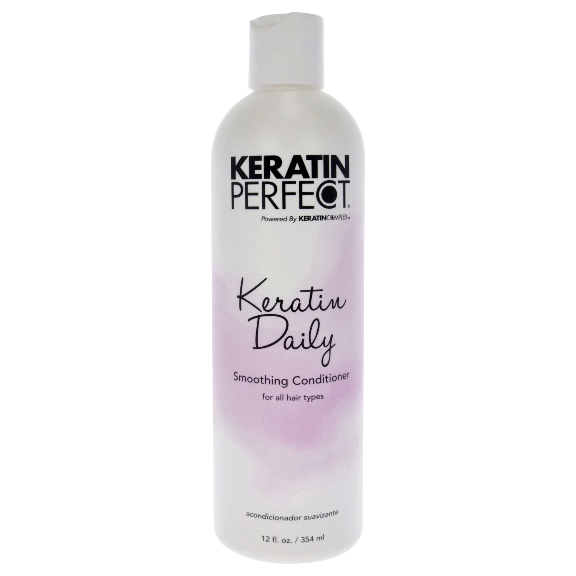 Keratin Daily Conditioner by Keratin Perfect for Unisex - 12 oz Conditioner, See Description, hi-res image number 0