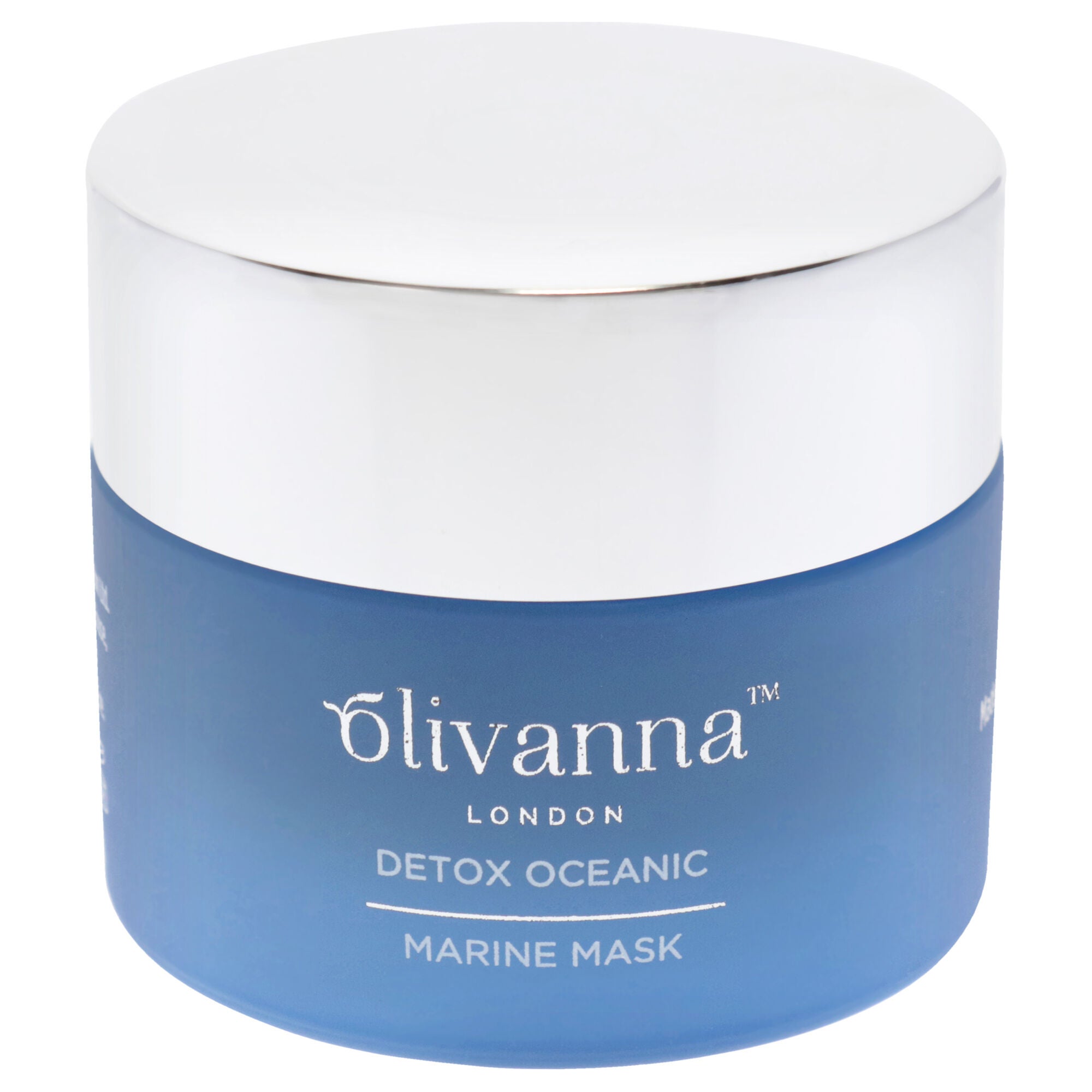 Detox Oceanic Marine Mask by Olivanna for Women - 1.6 oz Mask, See Description, alternate image number 3