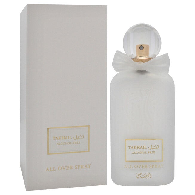 Takhail All Over Spray by Rasasi for Women - 3.38 oz EDP Spray, See Description, alternate image number 2
