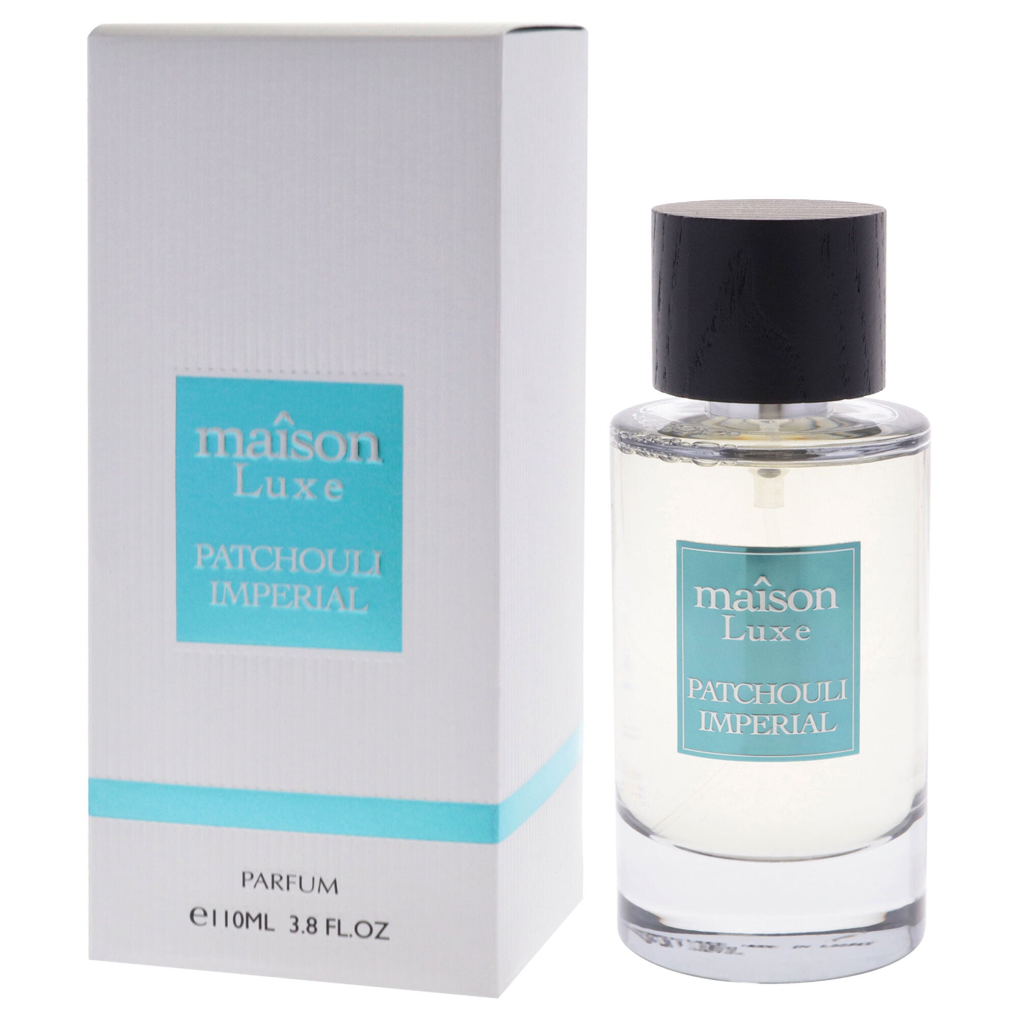 Maison Luxe - Patchouli Imperial by Hamidi for Unisex - 3.8 oz Parfum Spray, See Description, alternate image number 3