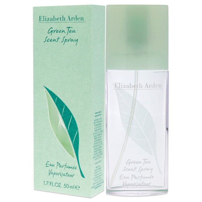 Green Tea by Elizabeth Arden for Women - 1.7 oz Scent Spray, , alternate image number 8