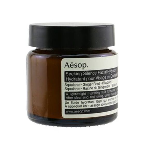 Seeking Silence Facial Hydrator - For Sensitive Sk, , alternate image number null