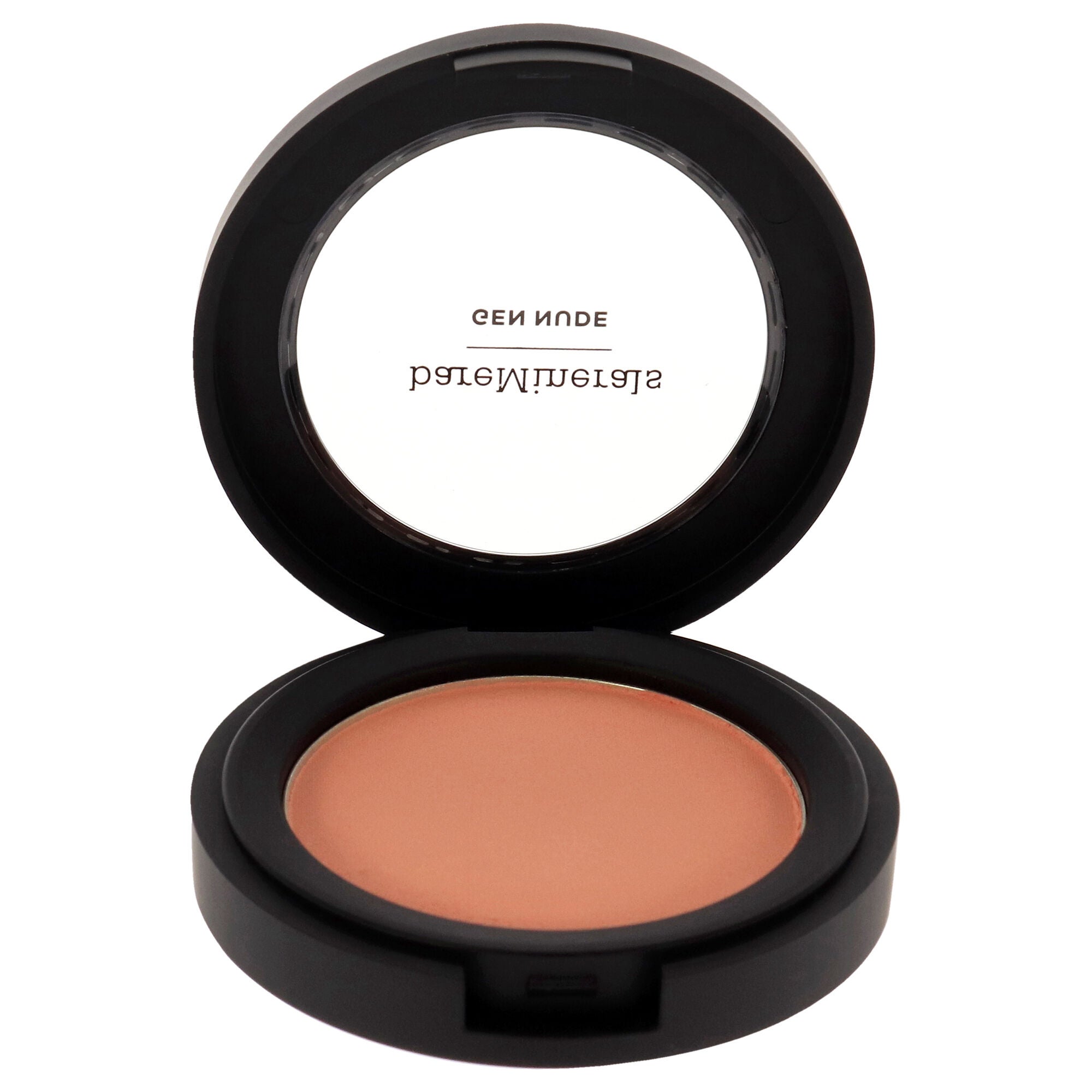 Gen Nude Powder Blush - Pretty In Pink by bareMinerals for Women - 0.21 oz Blush, See Description, alternate image number 4