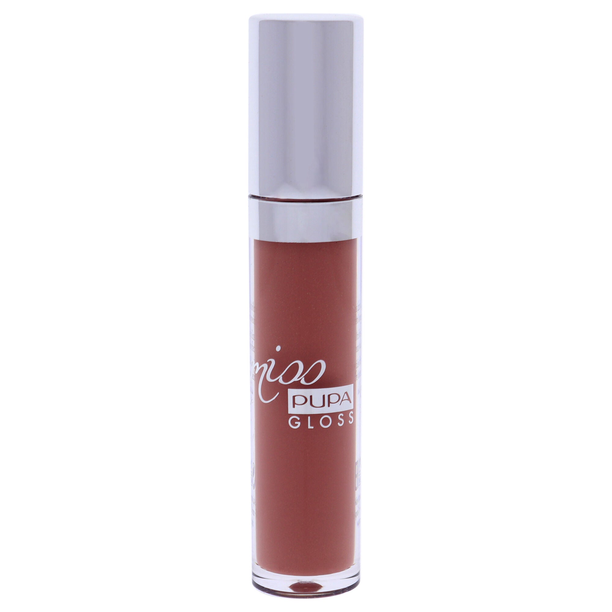 Miss Pupa Gloss Ultra-Shine Lip Gloss - 105 Majestic Nude by Pupa Milano for Women - 0.17 oz Lip Gloss, , alternate image number 5