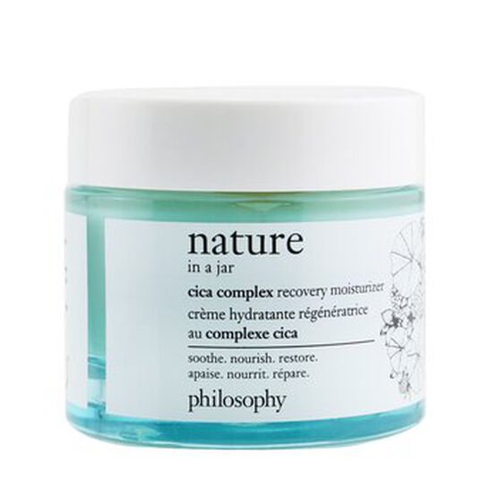 Nature In A Jar Cica Complex Recovery Moisturizer, Nature In A Jar, hi-res image number null