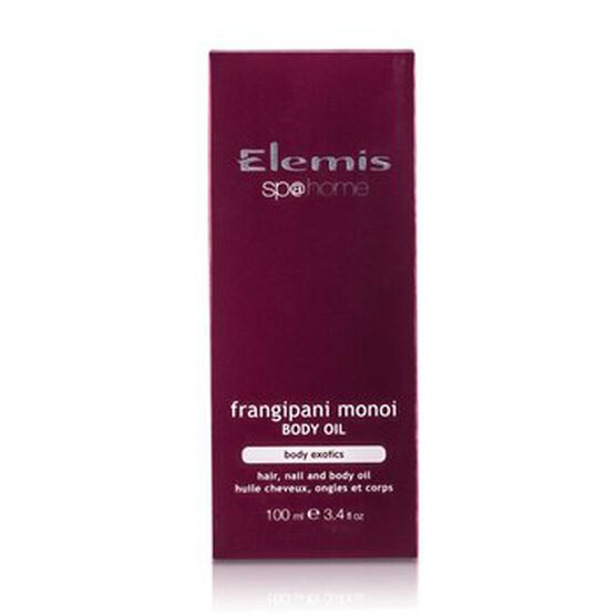 Exotic Frangipani Monoi Body Oil, , alternate image number null