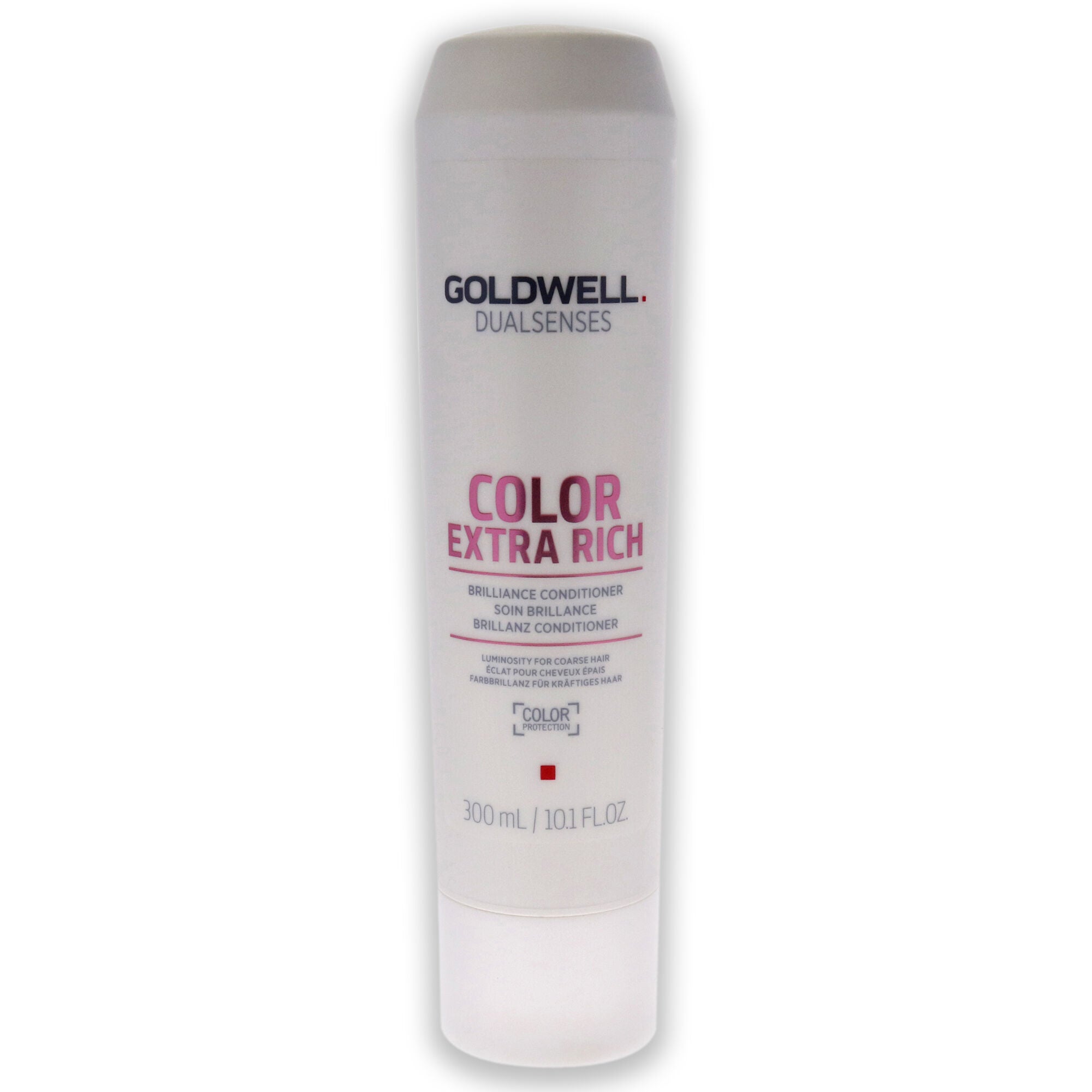 Dualsenses Color Extra Rich Brilliance Conditioner by Goldwell for Unisex - 10.1 oz Conditioner, See Description, hi-res image number 0