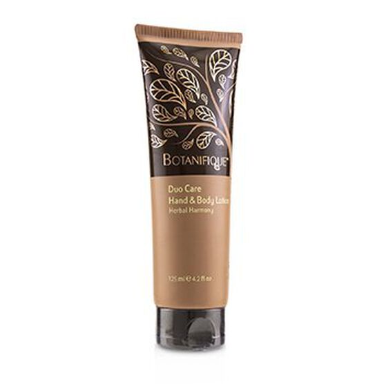 Duo Care Hand & Body Lotion - Herbal Harmony, , alternate image number null