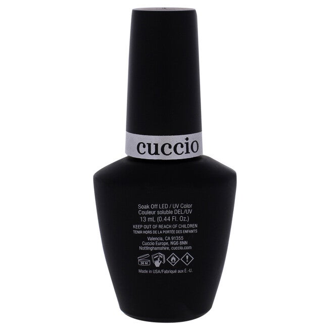 Veneer Soak Off Gel Nail Polish - Wink by Cuccio Colour for Women - 0.44 oz Nail Polish, , alternate image number 3