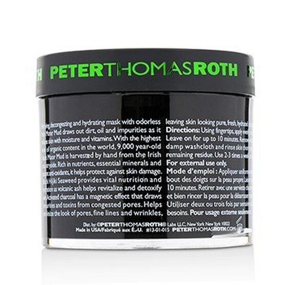 Irish Moor Mud Purifying Black Mask, , alternate image number null