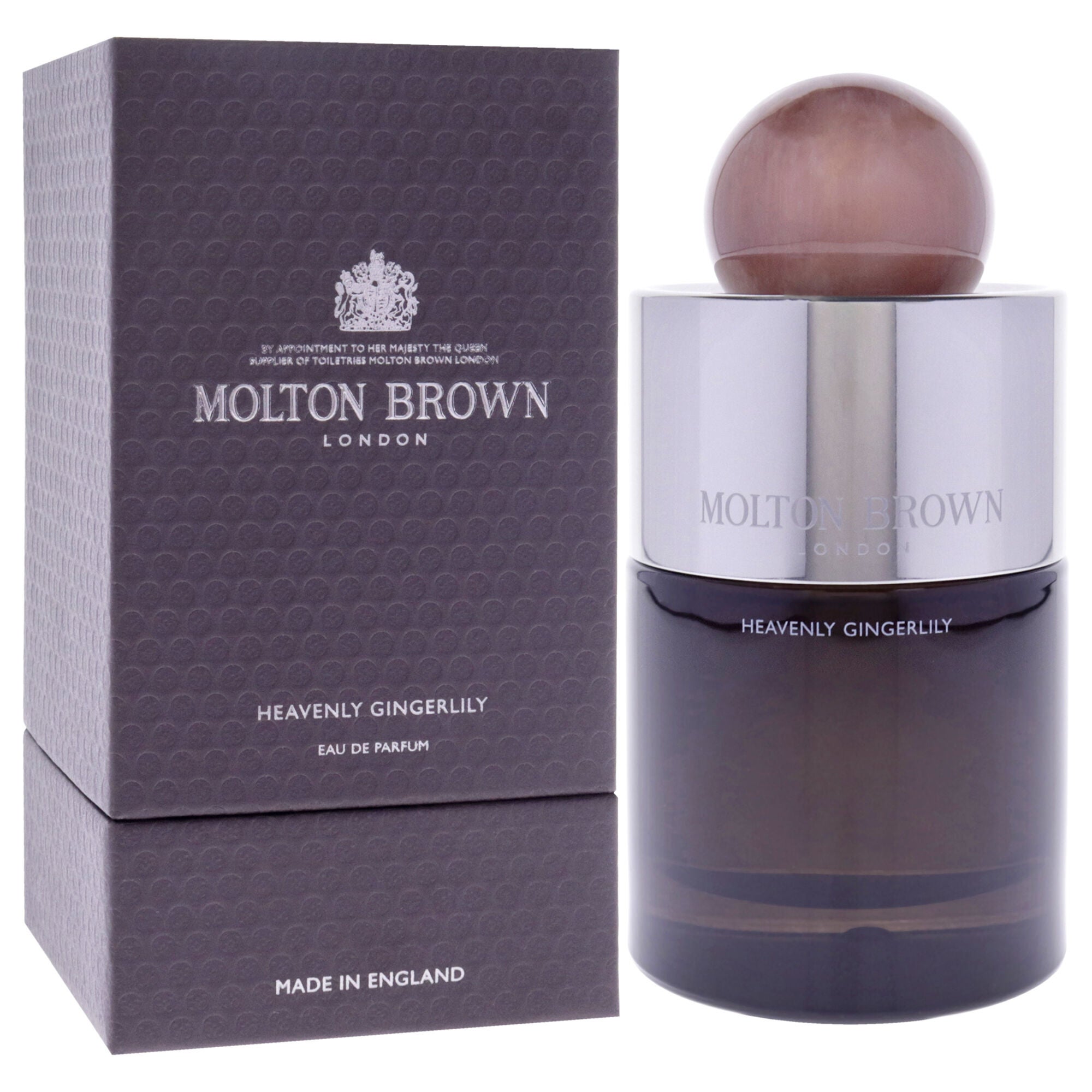 Heavenly Gingelily by Molton Brown for Unisex - 3.3 oz EDP Spray, See Description, alternate image number 2
