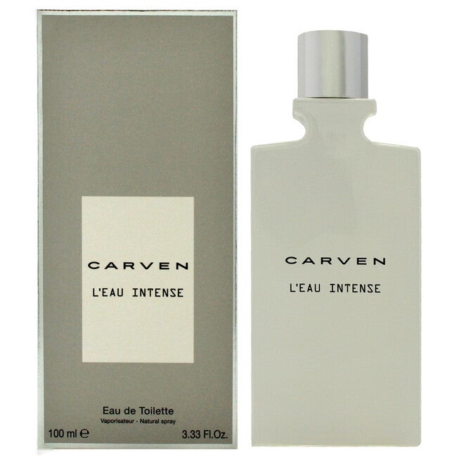 LEau Intense by Carven for Men - 3.33 oz EDT Spray, NA, hi-res image number null