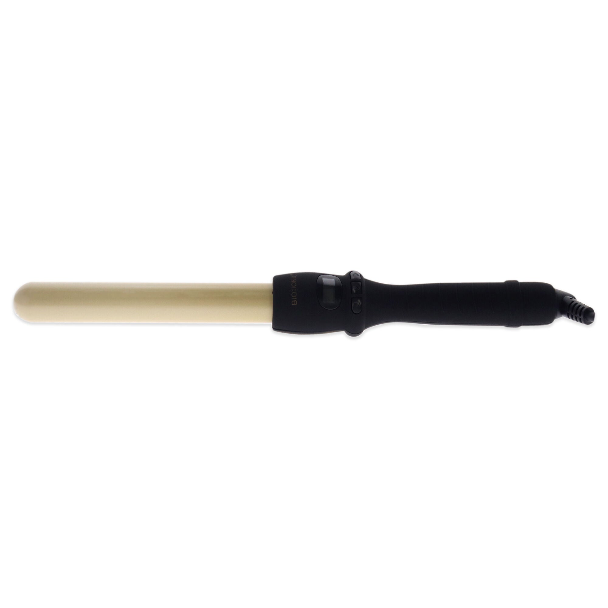 Gold Pro Styling Wand by Bio Ionic for Women - 1 Inch Curling Iron, See Description, alternate image number 3