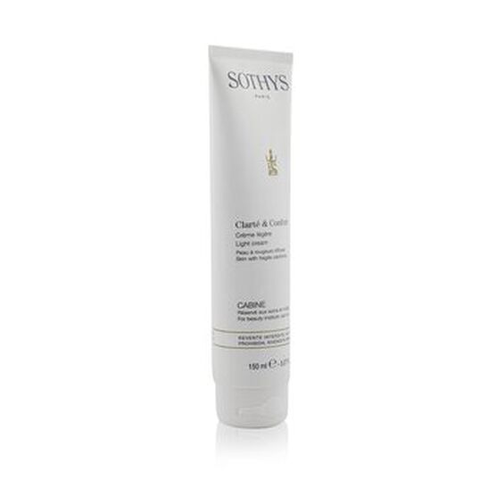 Clarte & Comfort Light Cream - For Skin With Fragi, , alternate image number null