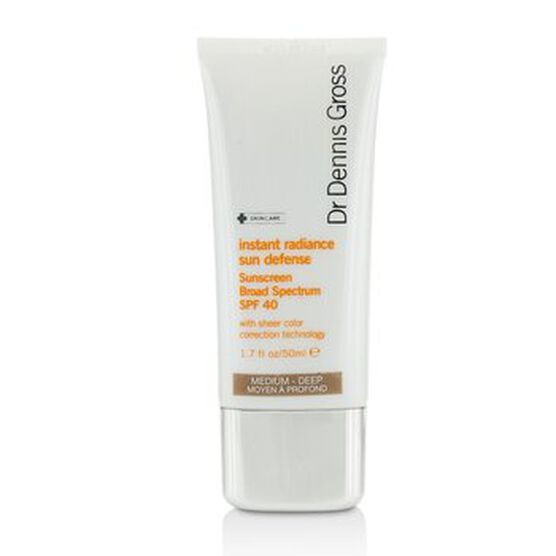 Instant Radiance Sun Defense Sunscreen Broad Spect, Instant Radiance Sun, hi-res image number null