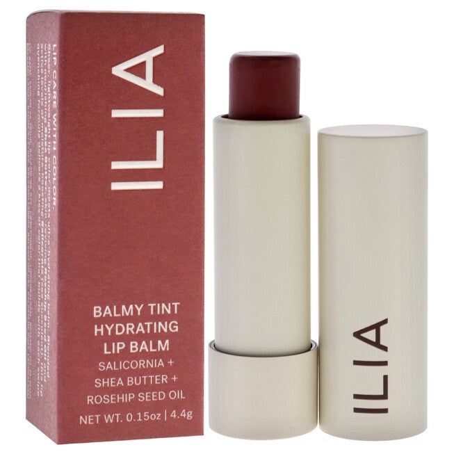 Balmy Tint Hydrating Lip Balm - Memoir by ILIA Beauty for Women - 0.15 oz Lip Balm, , alternate image number null