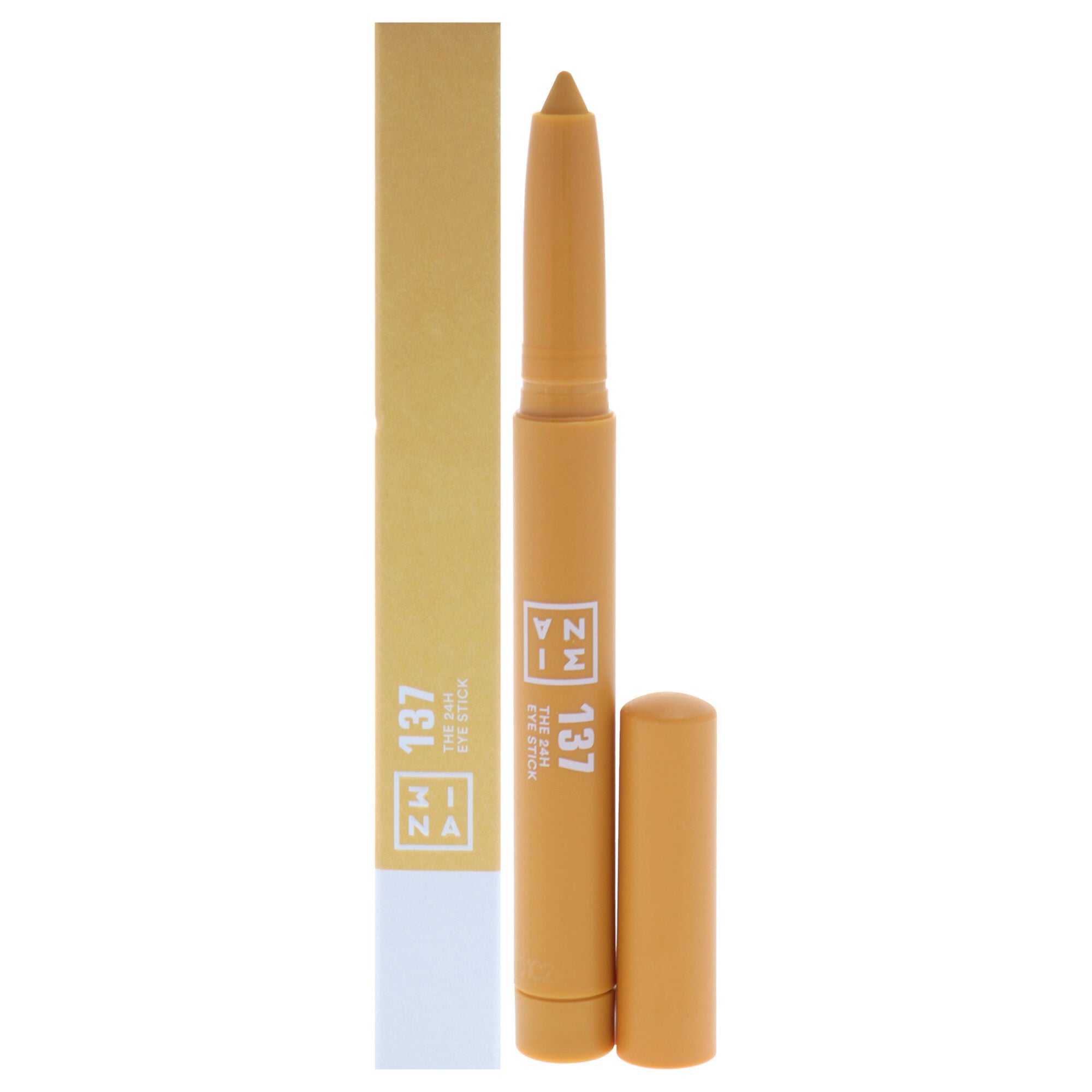 The 24H Eye Stick - 137 Yellow by 3INA for Women - 0.049 oz Eye Shadow, See Description, hi-res image number 0