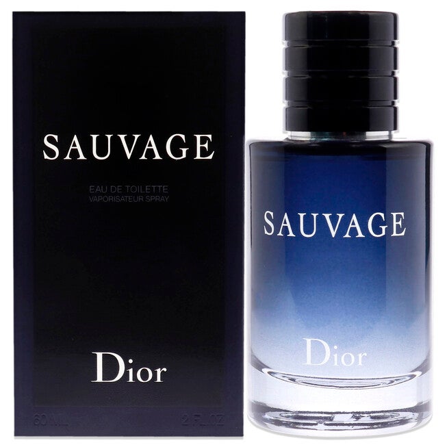 Sauvage by Christian Dior for Men - 2 oz EDT Spray, See Description, hi-res image number 0