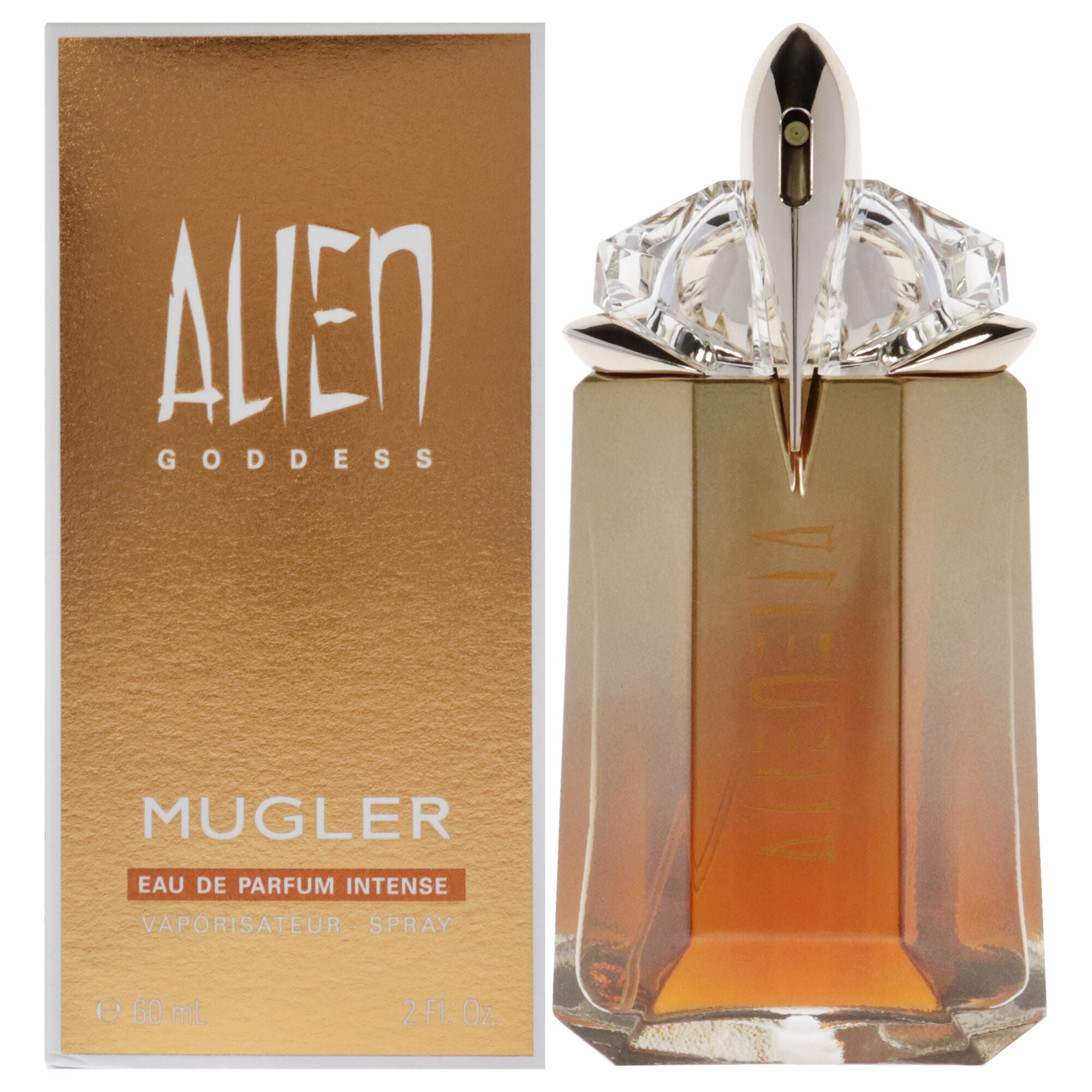 Alien Goddess Intense by Thierry Mugler for Women - 2 oz EDP Spray, See Description, hi-res image number 0