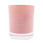 Single Wick Candle - Delicious Rhubarb & Rose, Delicious Rhubarb and Rose, hi-res image number null