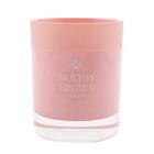Single Wick Candle - Delicious Rhubarb & Rose, Delicious Rhubarb and Rose, hi-res image number null