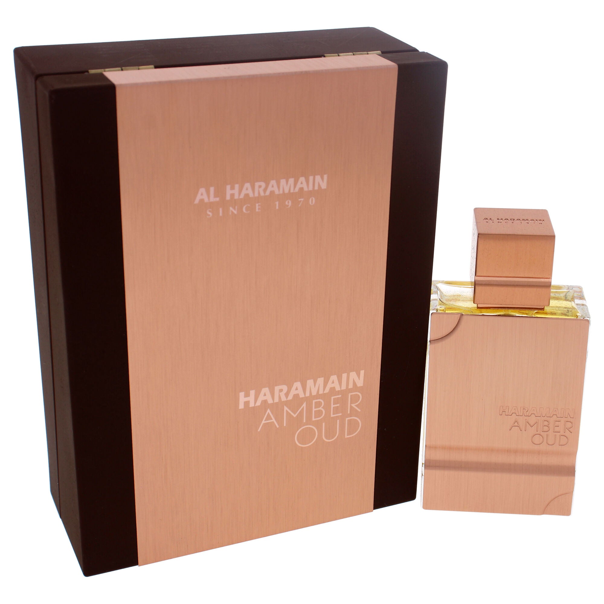 Amber Oud by Al Haramain for Unisex - 2 oz EDP Spray, , alternate image number 7