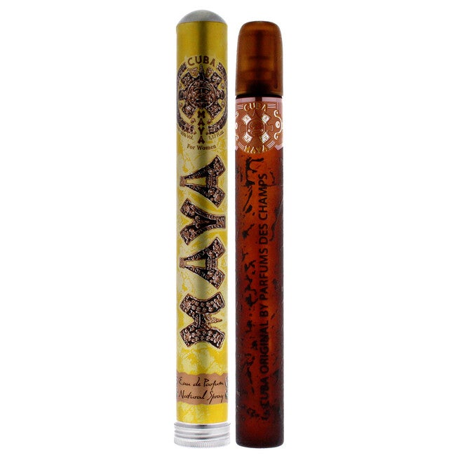 Cuba Mexico Maya by Cuba for Women - 1.17 oz EDP Spray, See Description, hi-res image number 0