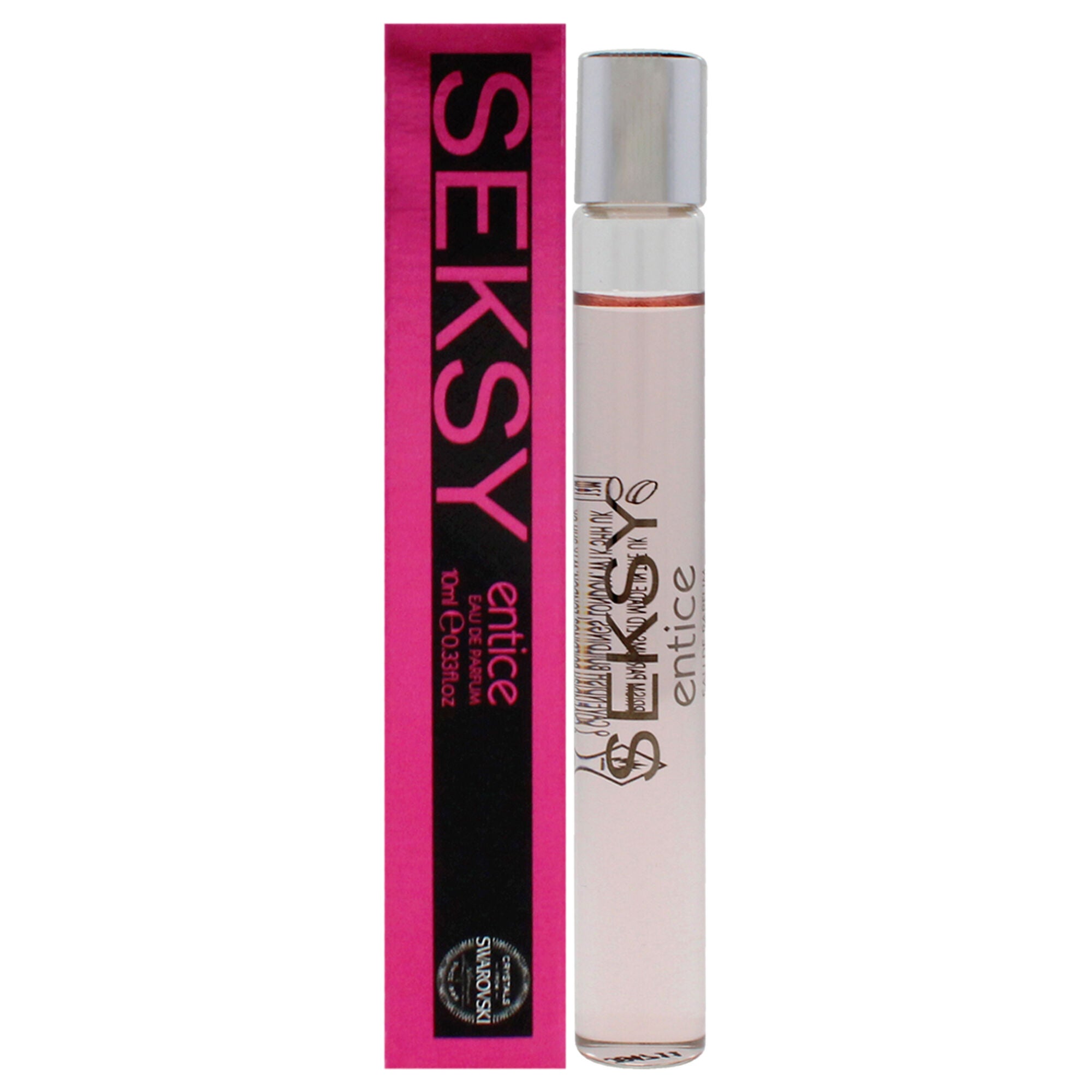 Seksy Entice by Seksy for Women - 0.33 oz EDP Rollerball (Mini), See Description, hi-res image number 0